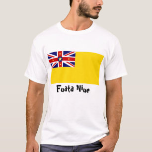 Fuata Niue T - Shirt
