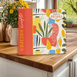 Fuavism Style Lebhafte Farben Garten Pot 3,8 Cm Ordner