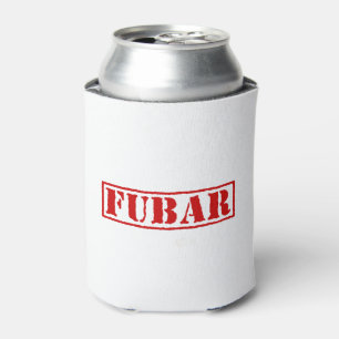 FUBAR DOSENKÜHLER