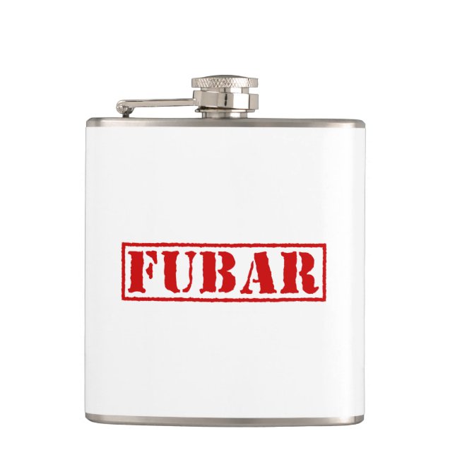 FUBAR FLACHMANN (Vorderseite)