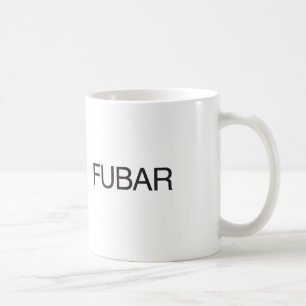 FUBAR TASSE