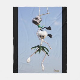 Fubby krachten, Hang in There, I got you Fleecedecke