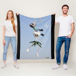 Fubby krachten, Hang in There, I got you Fleecedecke