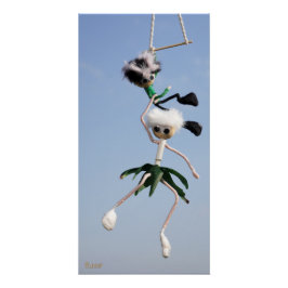 Fubby krachten, Hang in There, I got you Poster