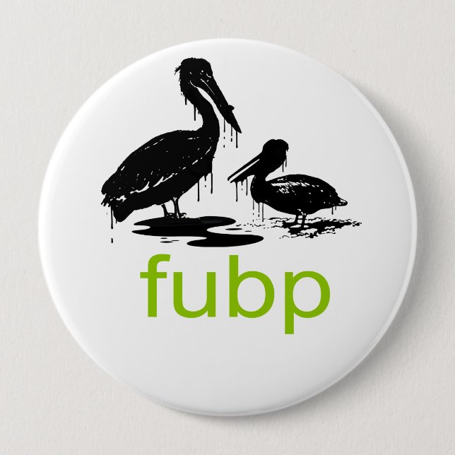 FUBP BUTTON (Vorderseite)