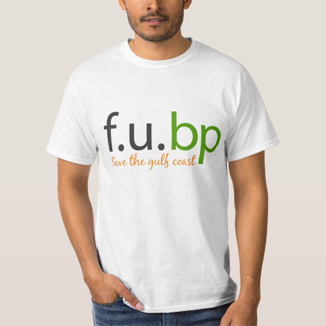 FUBP shirt.ai T-Shirt (Vorderseite)