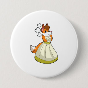 Fuchs als Braut mit Hochzeitskleid.PNG Button