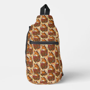 Fuchs Crossbody Bag