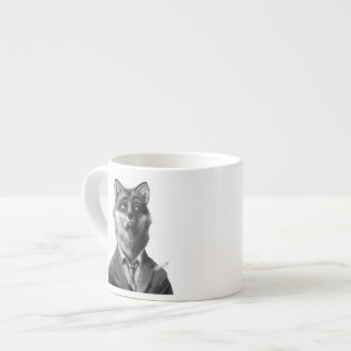 Fuchs-Espresso-Tasse Espressotasse