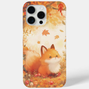 Fuchs Herbst-Rückzug Case-Mate iPhone Hülle