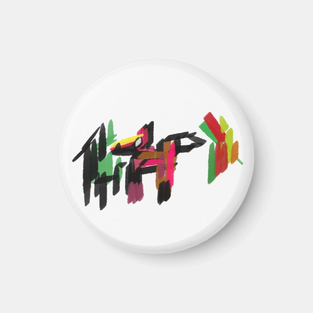 Fuchs Herbst Set Magnet (Vorne)