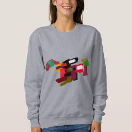 Fuchs Herbst spielt Sweatshirt