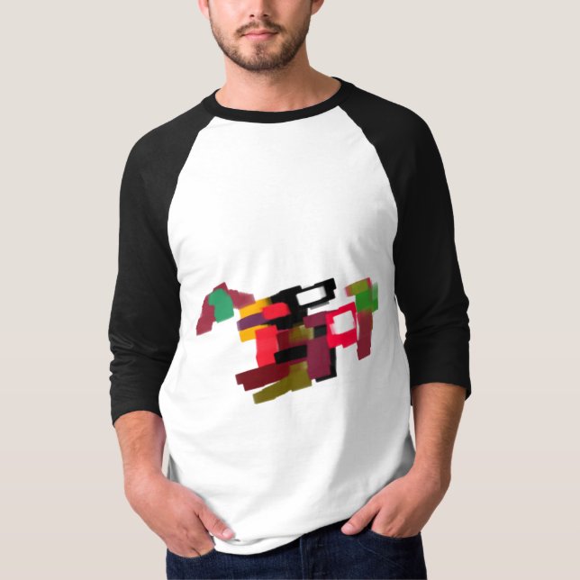 Fuchs Herbst spielt   T-Shirt (Vorderseite)