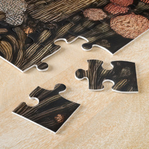 Fuchs im Garten Puzzle