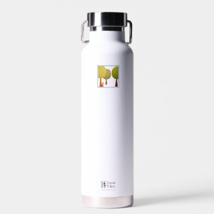 Fuchs im Wald 22oz Wasserflasche Trinkflasche