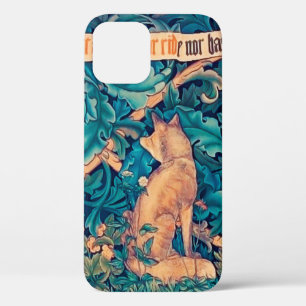 Fuchs im Wald, William Morris Case-Mate iPhone Hülle