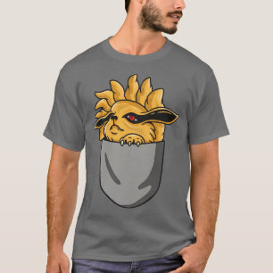 Fuchs in der Tasche T-Shirt