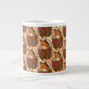 Fuchs Jumbo-Tasse
