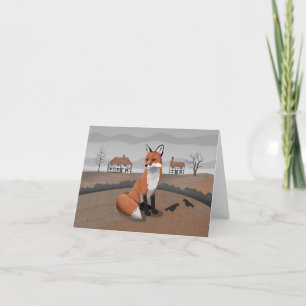 Fuchs Karte