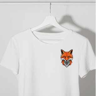 Fuchs-Liebe-T - Shirt