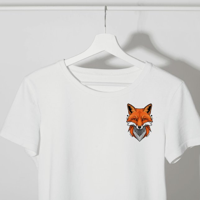 Fuchs-Liebe-T - Shirt (Von Creator hochgeladen)