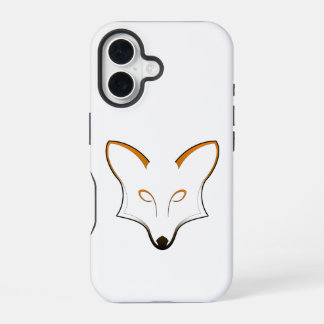 Fuchs-Logo iPhone 16 Hülle