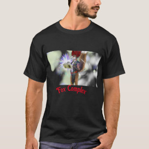 Fuchs Magier T-Shirt