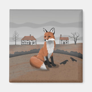 Fuchs Magnet