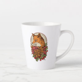 Fuchs Milchtasse