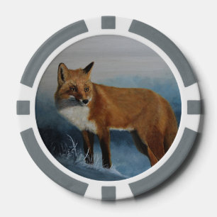 Fuchs-Pokerchip Pokerchips