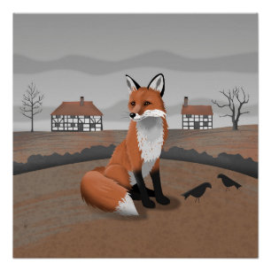 Fuchs Poster