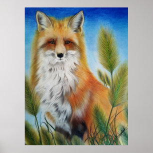 Fuchs Poster