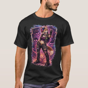 Fuchs Punk T-Shirt