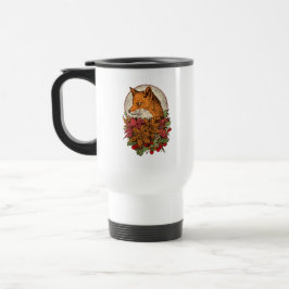 Fuchs Reisebecher