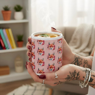 Fuchs Riesen Kaffeetasse Jumbo-Tasse