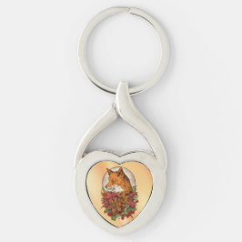 Fuchs Schlüsselanhänger