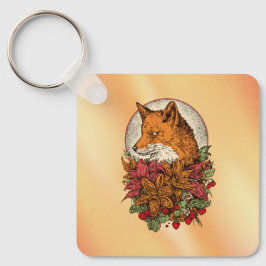 Fuchs Schlüsselanhänger
