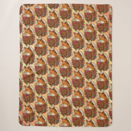 Fuchs Sherpadecke