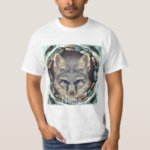 Fuchs-Skizze T-Shirt
