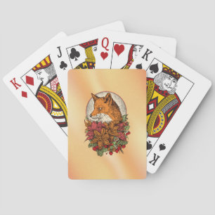 Fuchs Spielkarten