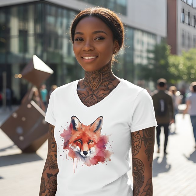 Fuchs T-Shirt (Von Creator hochgeladen)