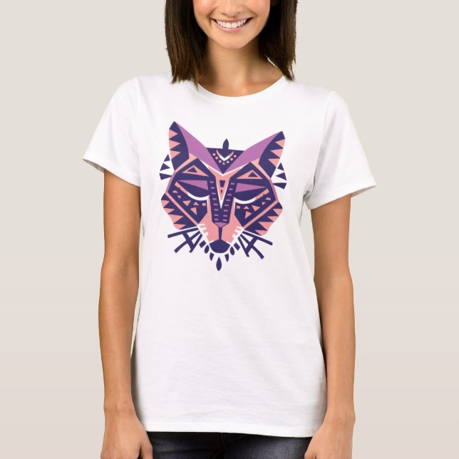 Fuchs T-Shirt (Vorderseite)