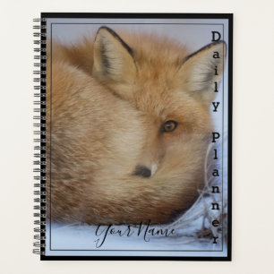 Fuchs - Tagesplaner- HAMbWG Planer