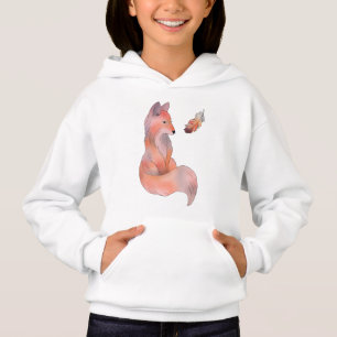 Fuchs und Feder Hoodie