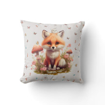 FUCHS UND SCHMETTERLINGE