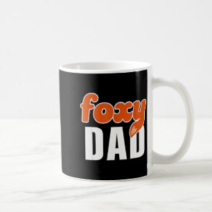 Fuchs-Vater-Shirt Lustiges Vater-Geschenk Süßer Fu Kaffeetasse