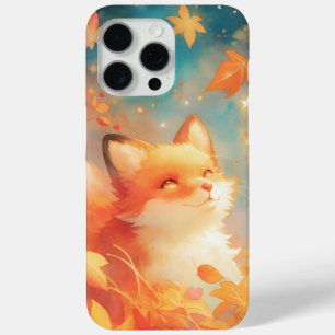 Fuchs Verzauberter Herbst Case-Mate iPhone Hülle