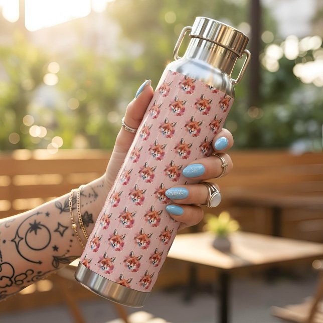 Fuchs-Wasserflasche Trinkflasche (Von Creator hochgeladen)