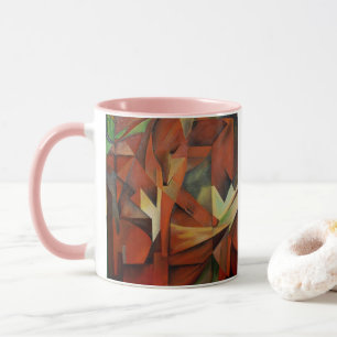 Füchse Tasse