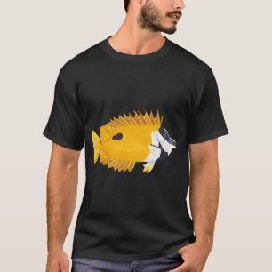 FUCHSGESICHT-KANINCHENFISCH-Siganus vulpinus T-Shirt